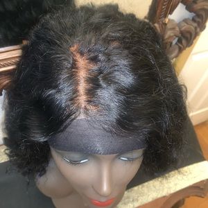 Human Hair Lace Wig